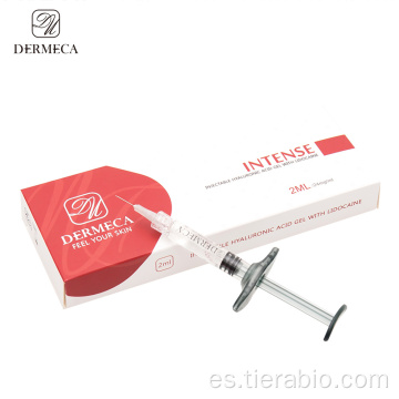 Dermeca Deep 2ml Dermal Filler Inyección de ácido hialurónico